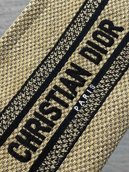 Embroidered Shoulder Bag