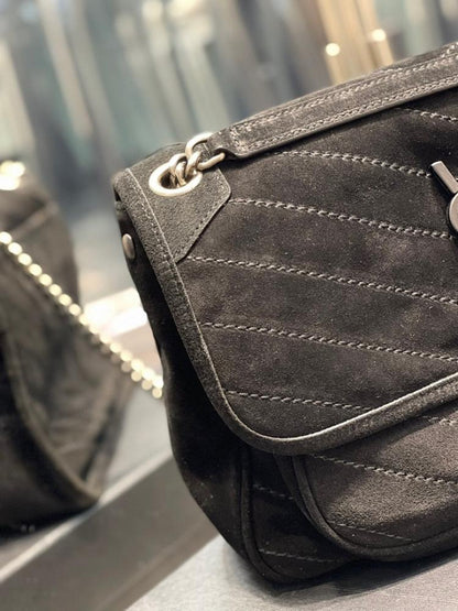 Modern Elegant Leather Bag