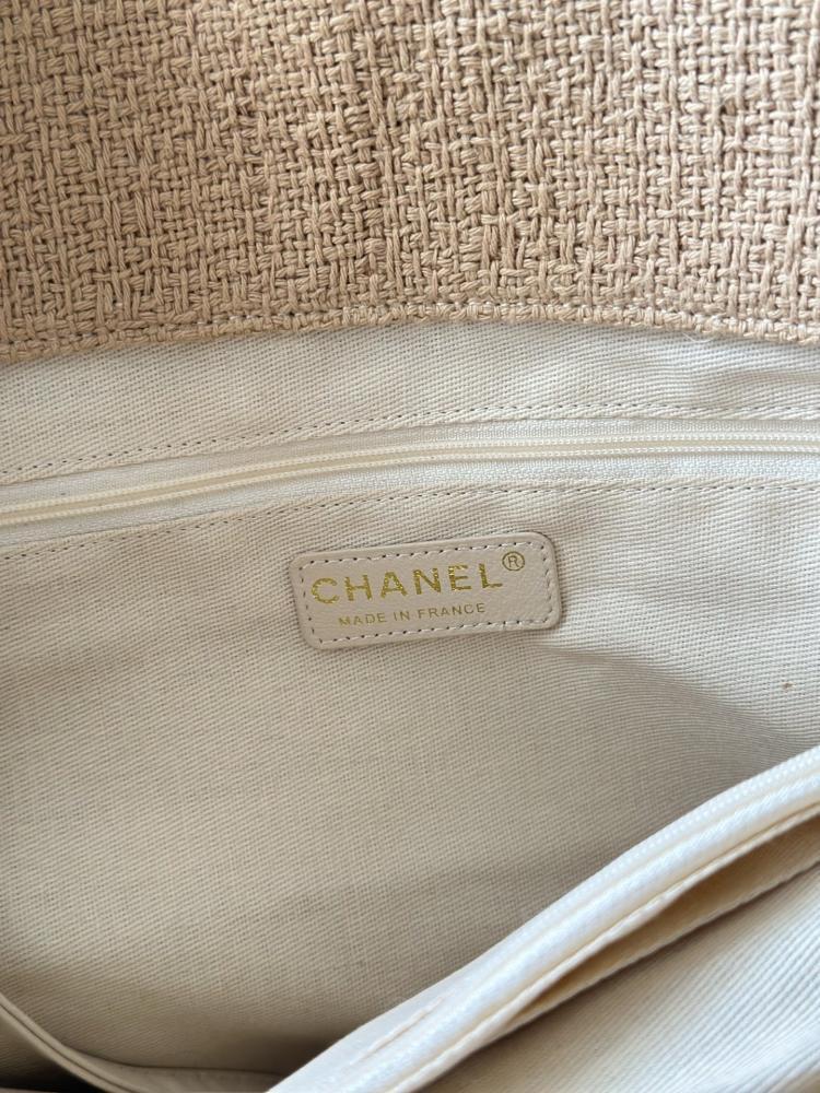 Refined Top Handle Bag
