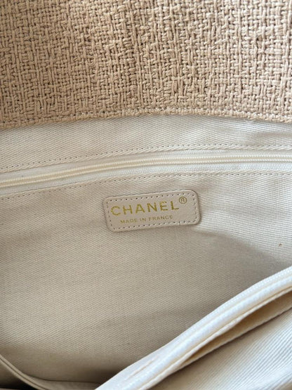Refined Top Handle Bag