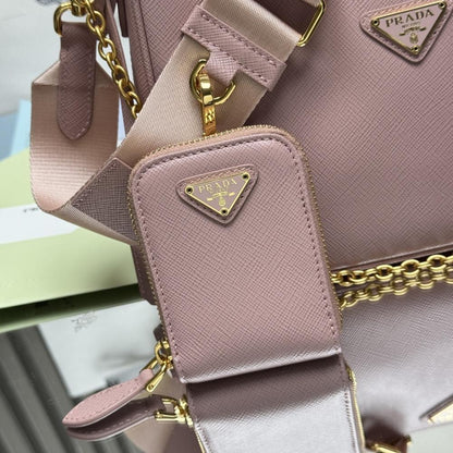 Nylon Hobo Bag