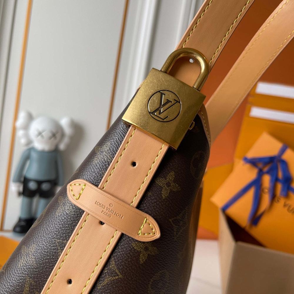 Luxury Refined Calfskin Top Handle Bag