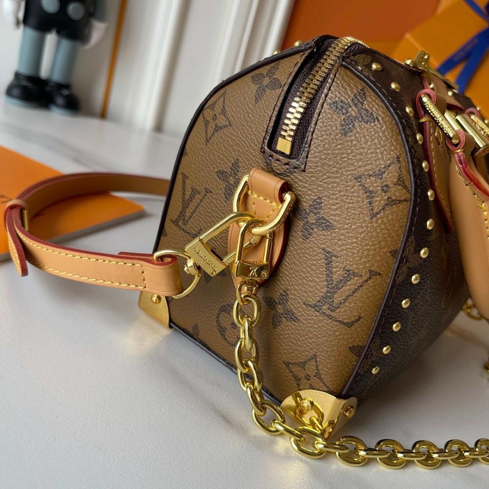 Modern Monogram Shoulder Bag – Special Edition