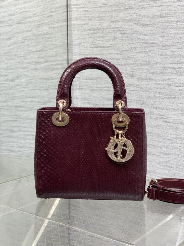 Alma Leather Top Handle Bag