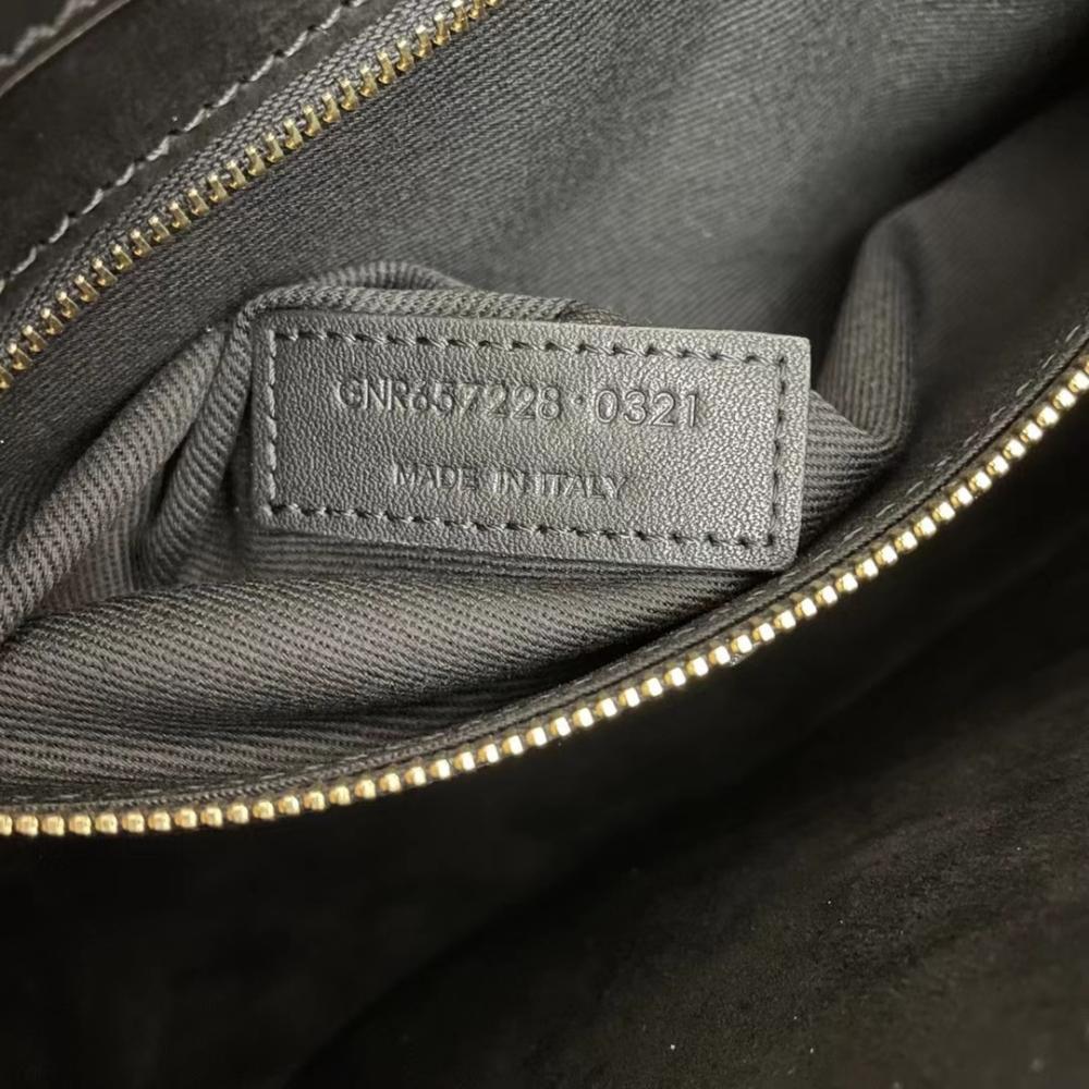 Refined Hobo Bag