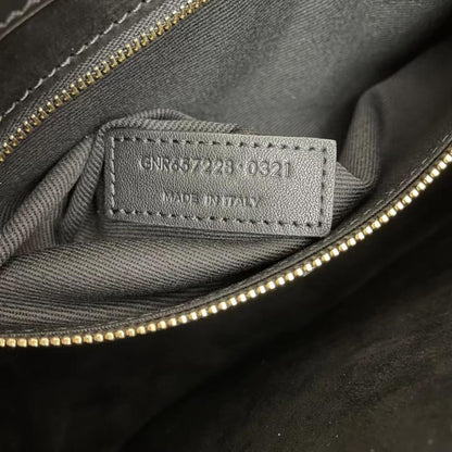 Refined Hobo Bag