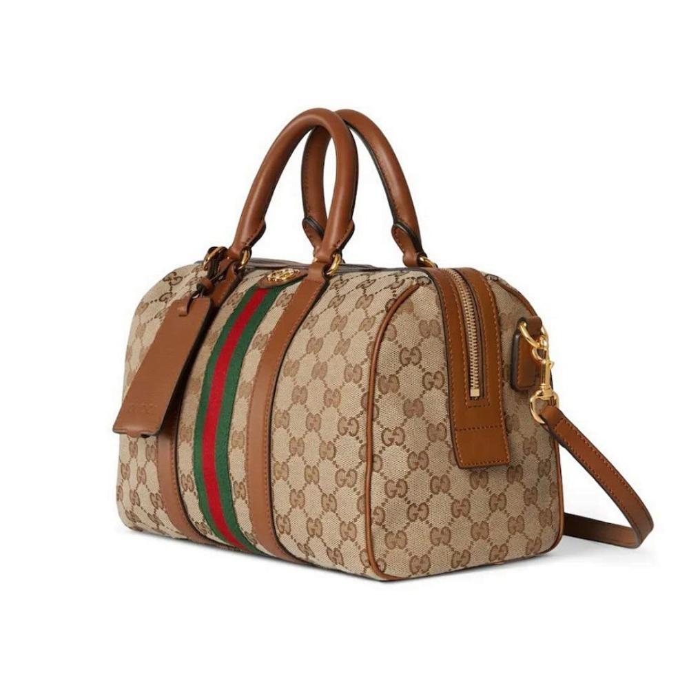 Elegant Refined Top Handle Bag