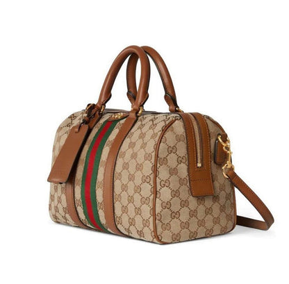 Elegant Refined Top Handle Bag