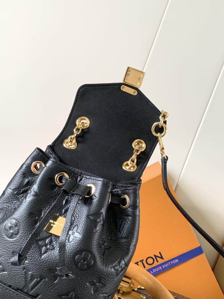 Leather Backpack