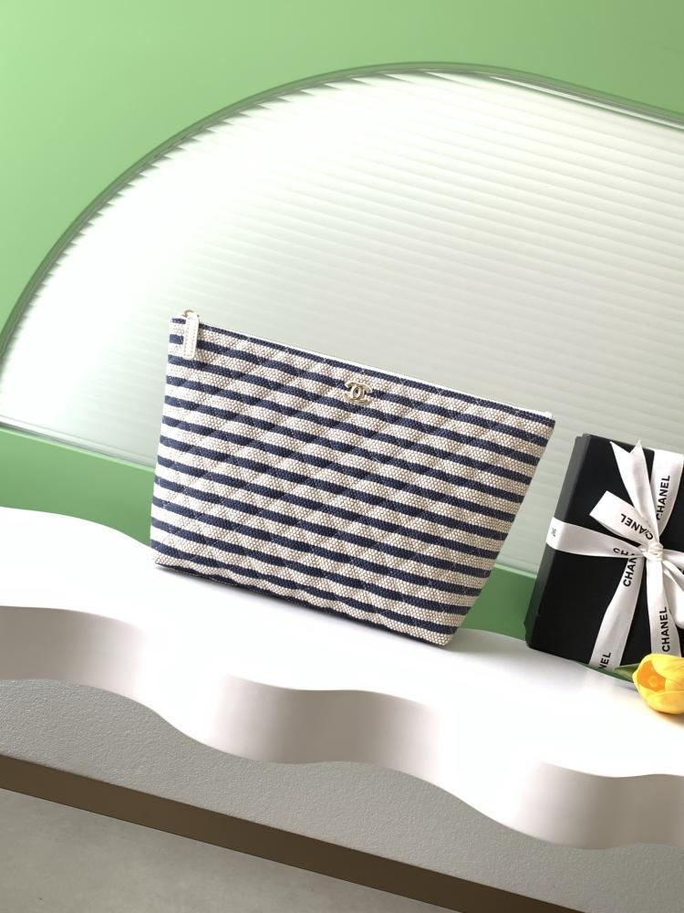 Straw Wallet