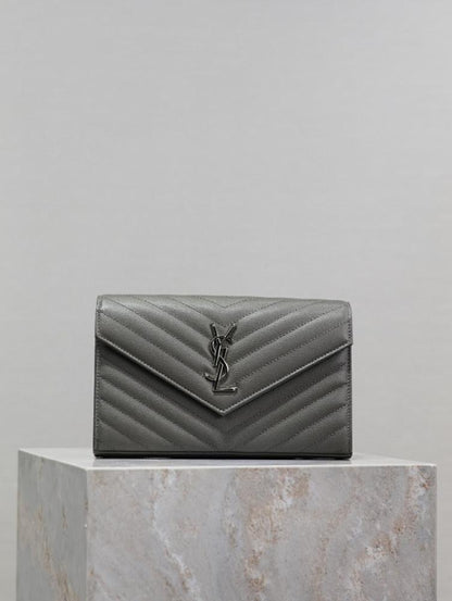 Calfskin Wallet