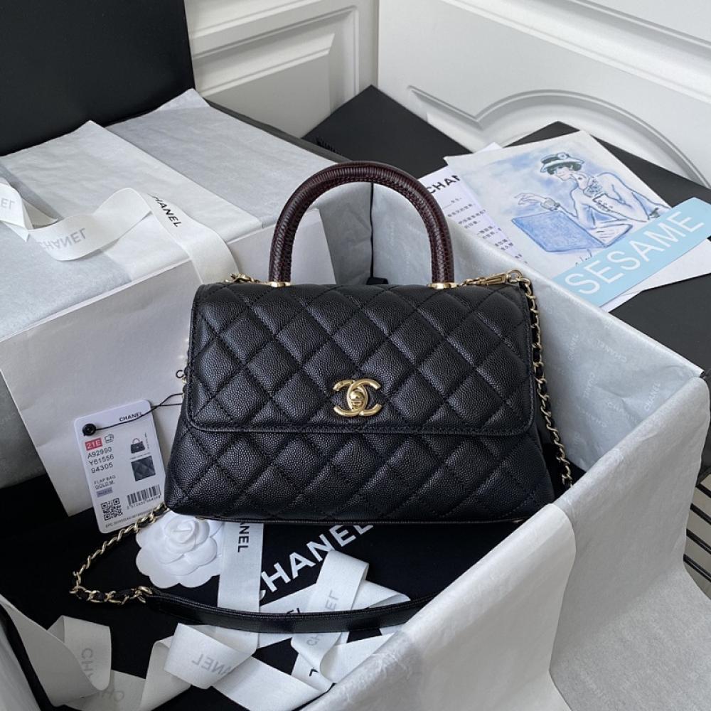 Top Handle Bag