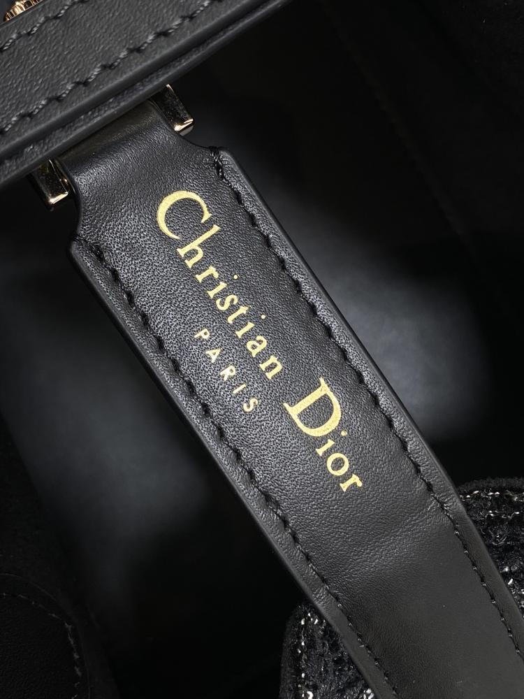 Calfskin Top Handle Bag