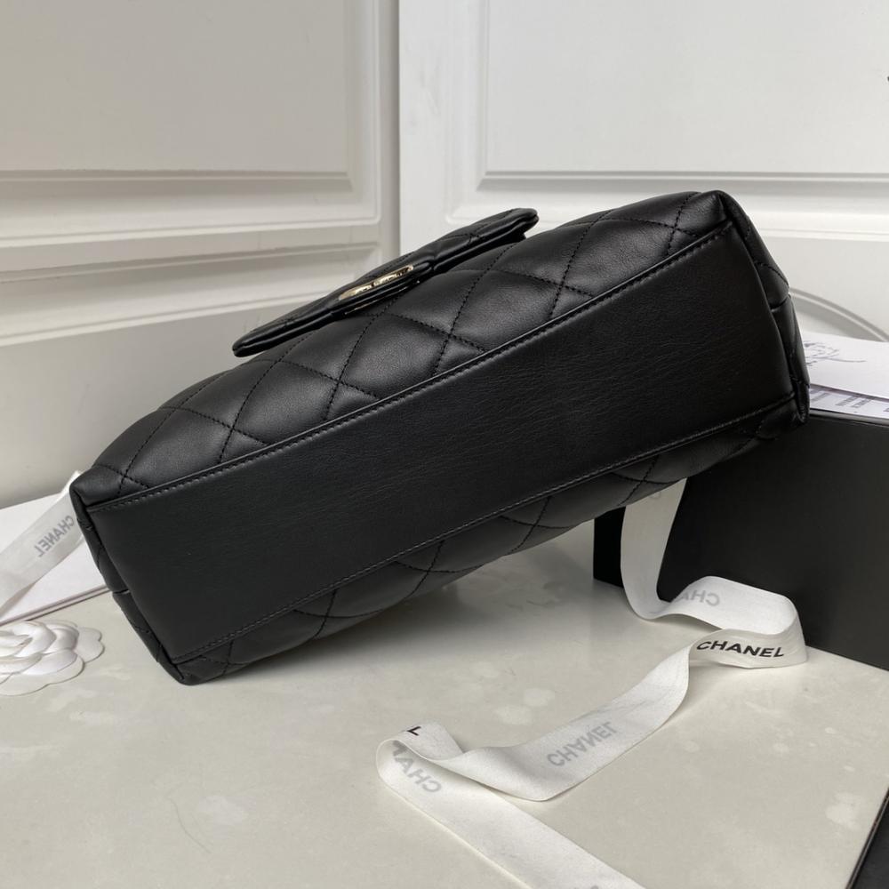 Calfskin Hobo Bag