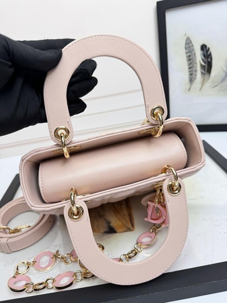 Modern Refined Leather Crossbody Bag
