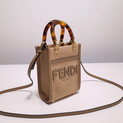 Luxury Top Handle Bag