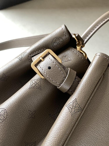 Gold Calfskin Wallet