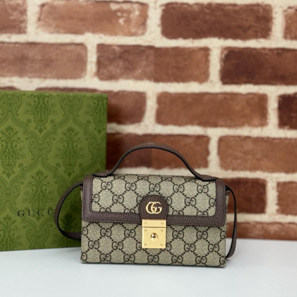Top Handle Bag