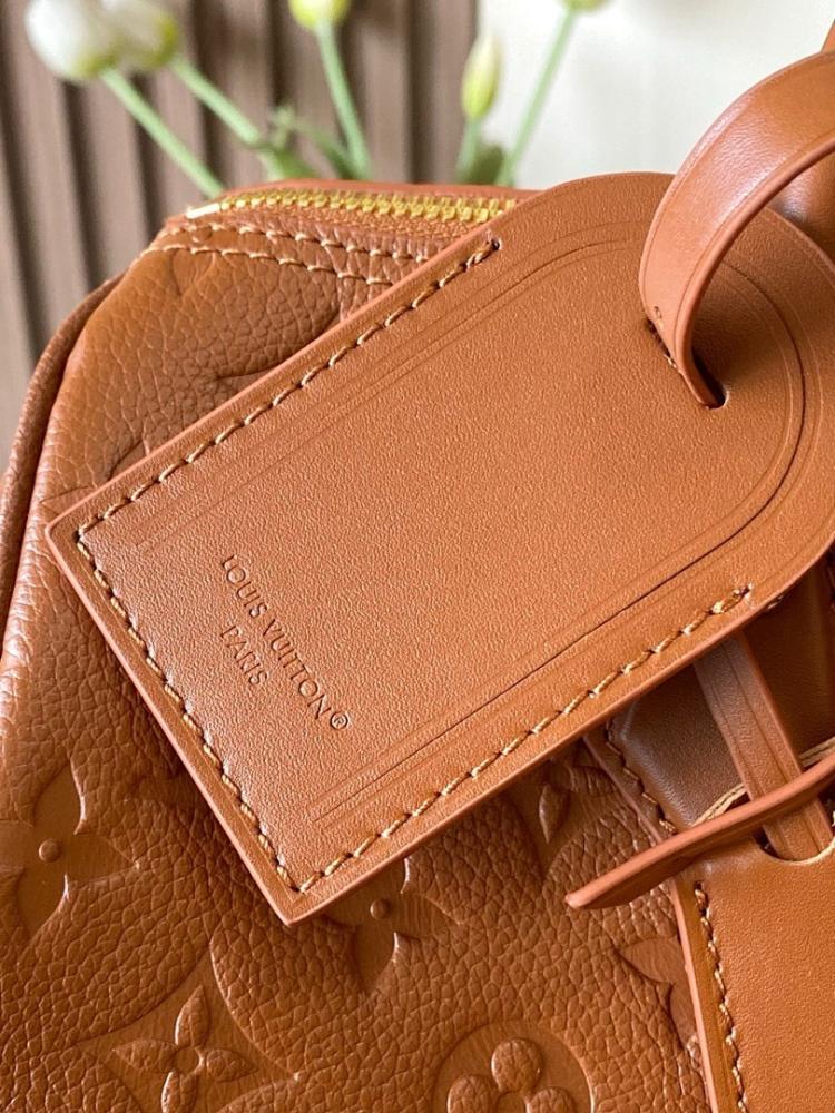 Stylish Monogram Calfskin Shoulder Bag – Limited Edition