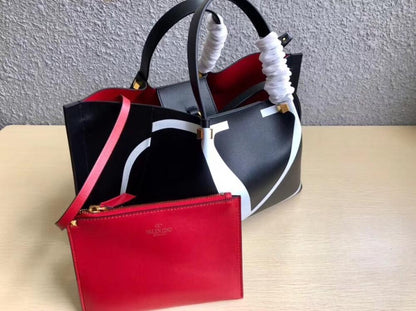 Top Handle Bag