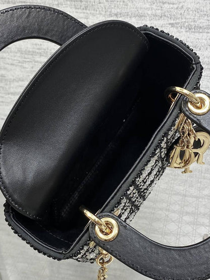 Classic Top Handle Bag
