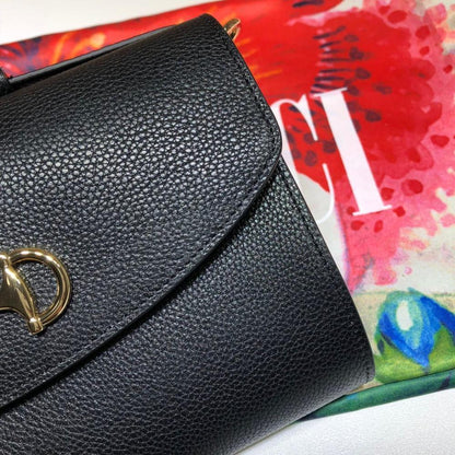 Luxury Top Handle Bag