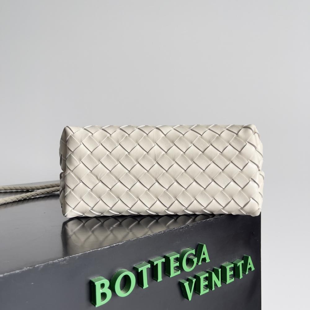 Classic Leather Top Handle Bag
