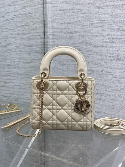 Classic Elegant Top Handle Bag