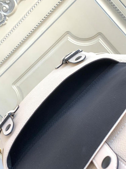 Luxury Stylish Quilted Leather Shoulder Bag