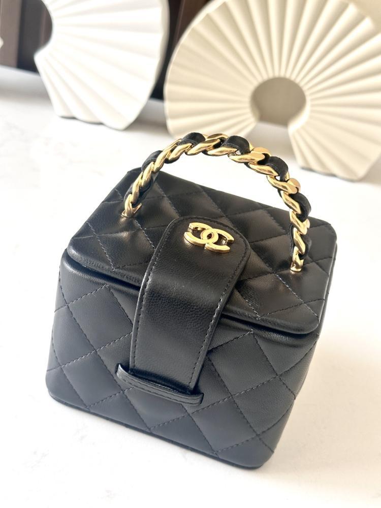 Top Handle Bag
