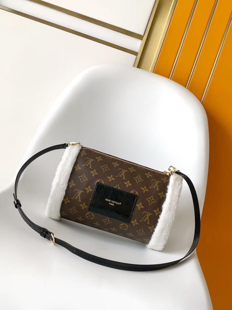 Elegant Top Handle Bag