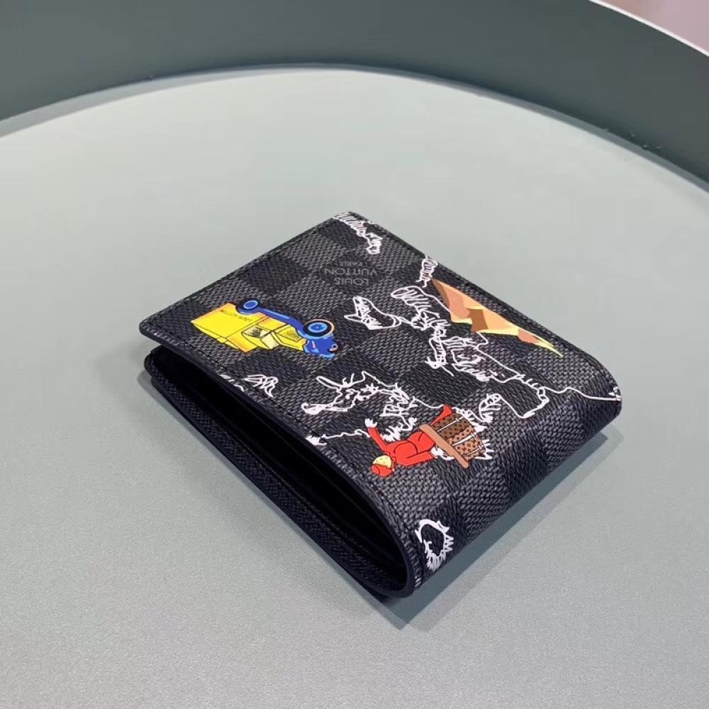 Leather Wallet