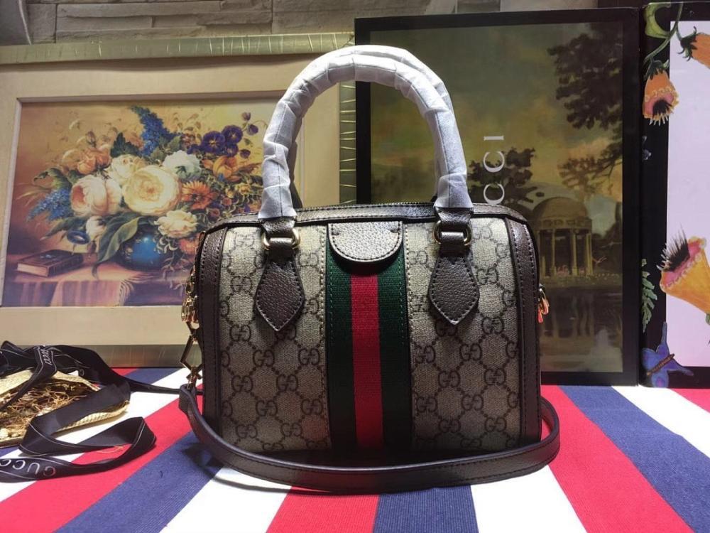 Alma Top Handle Bag