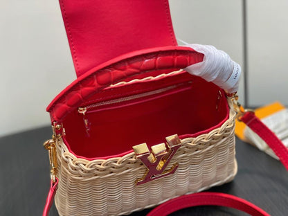 Top Handle Bag