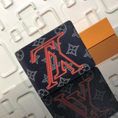 Practical Luxury Wallet