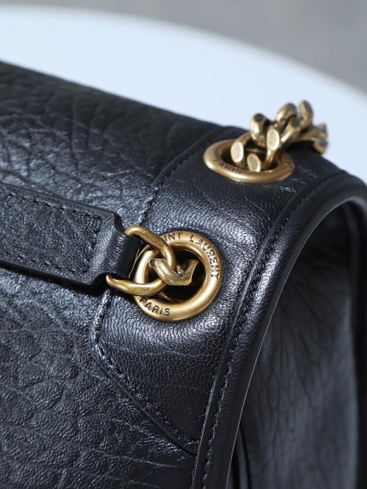 Classic Leather Shoulder Bag – Special Edition