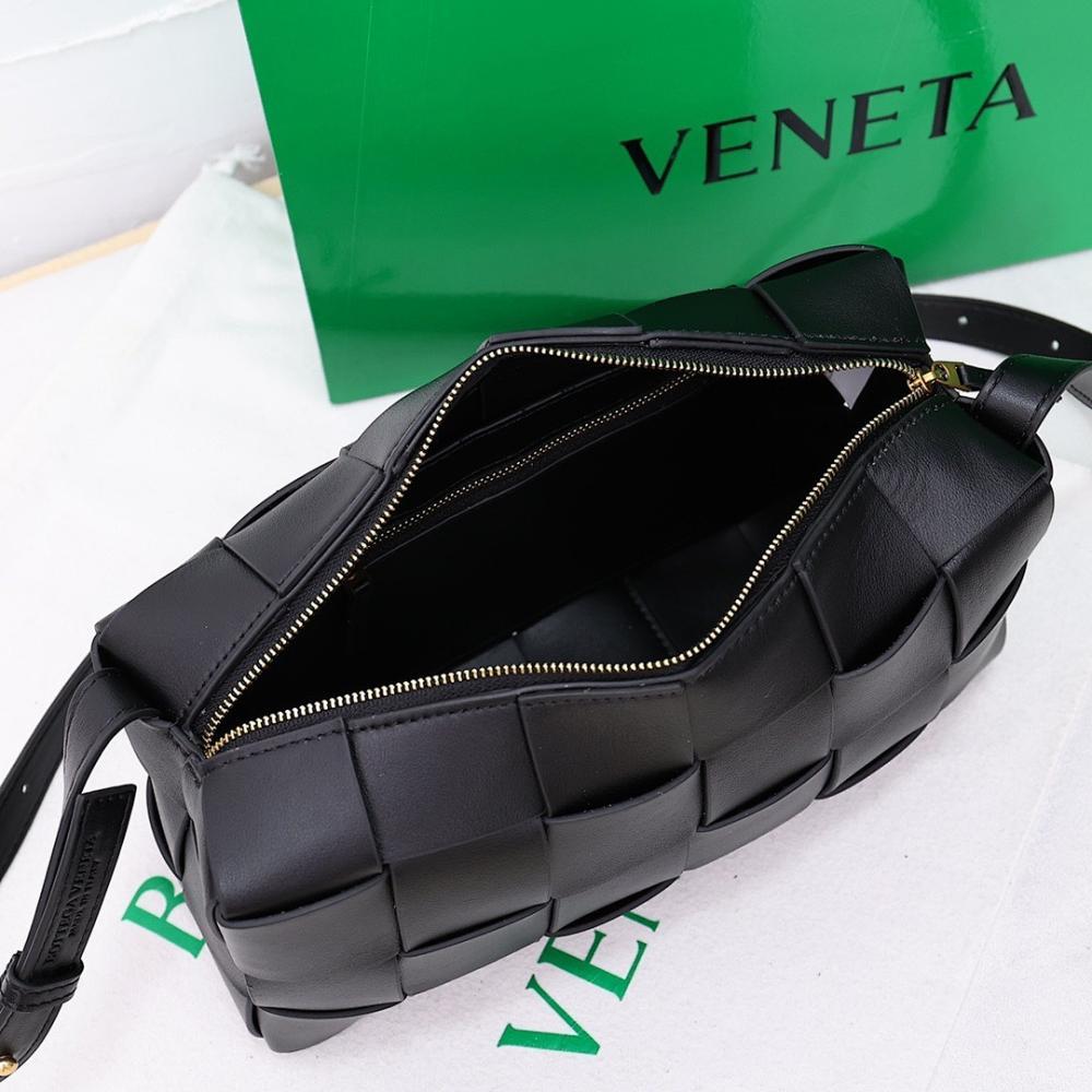 Alma Green Denim Top Handle Bag
