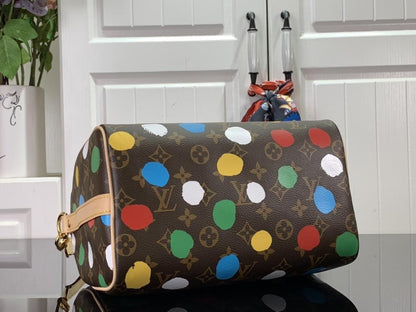 Top Handle Bag