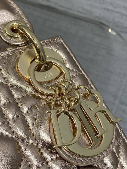 Luxury Top Handle Bag
