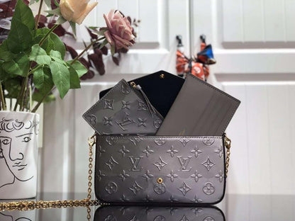 Top Handle Bag