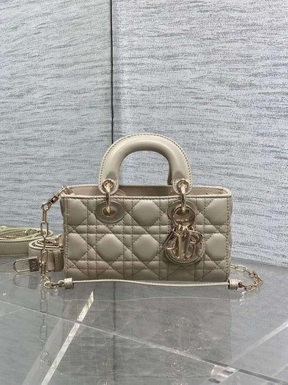Classic Top Handle Bag