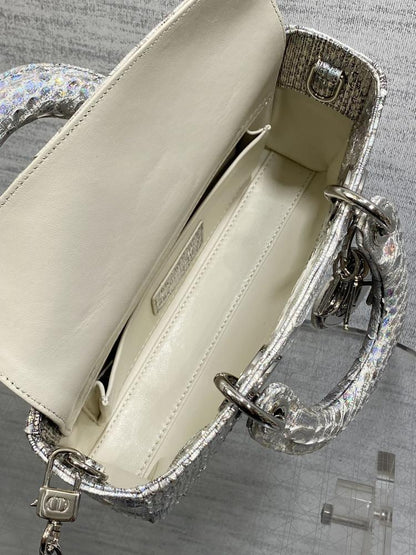 Top Handle Bag
