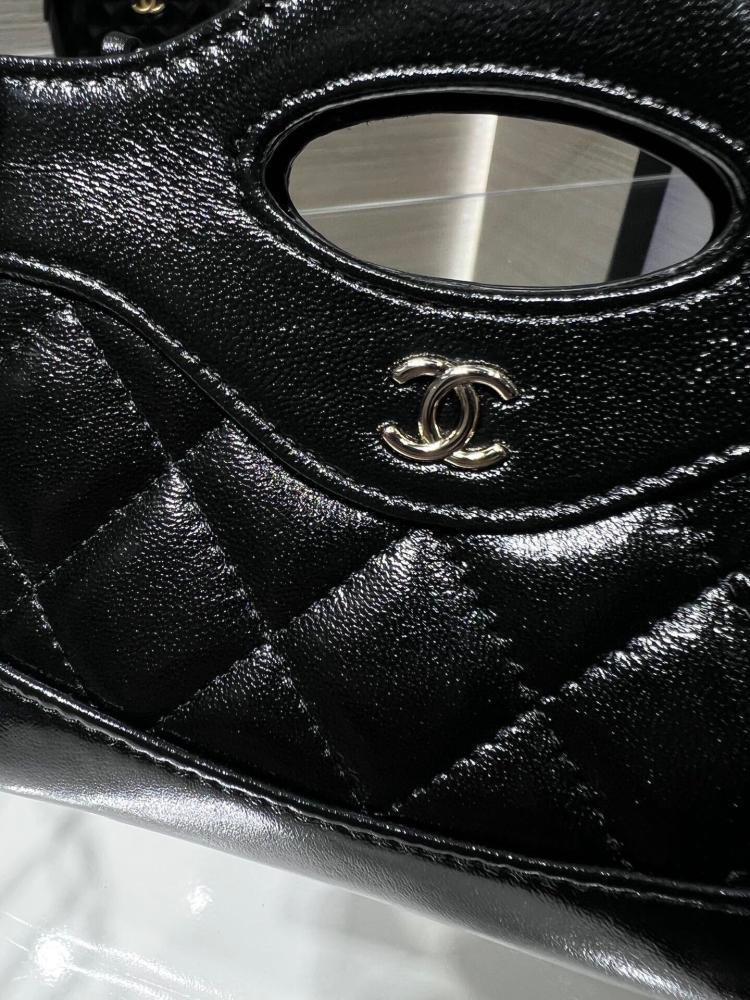 Luxury Leather Shoulder Bag