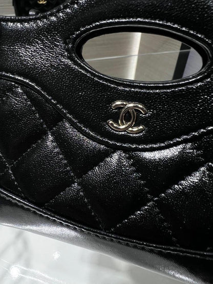 Luxury Leather Shoulder Bag