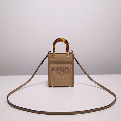 Luxury Top Handle Bag