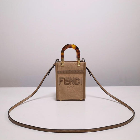 Luxury Top Handle Bag
