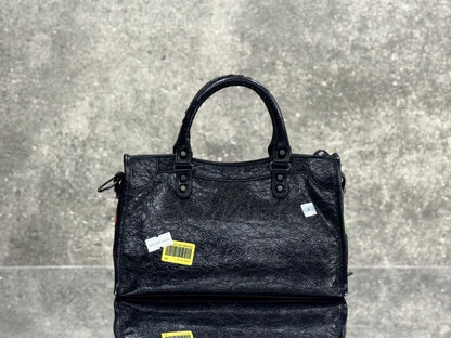 Luxury Top Handle Bag