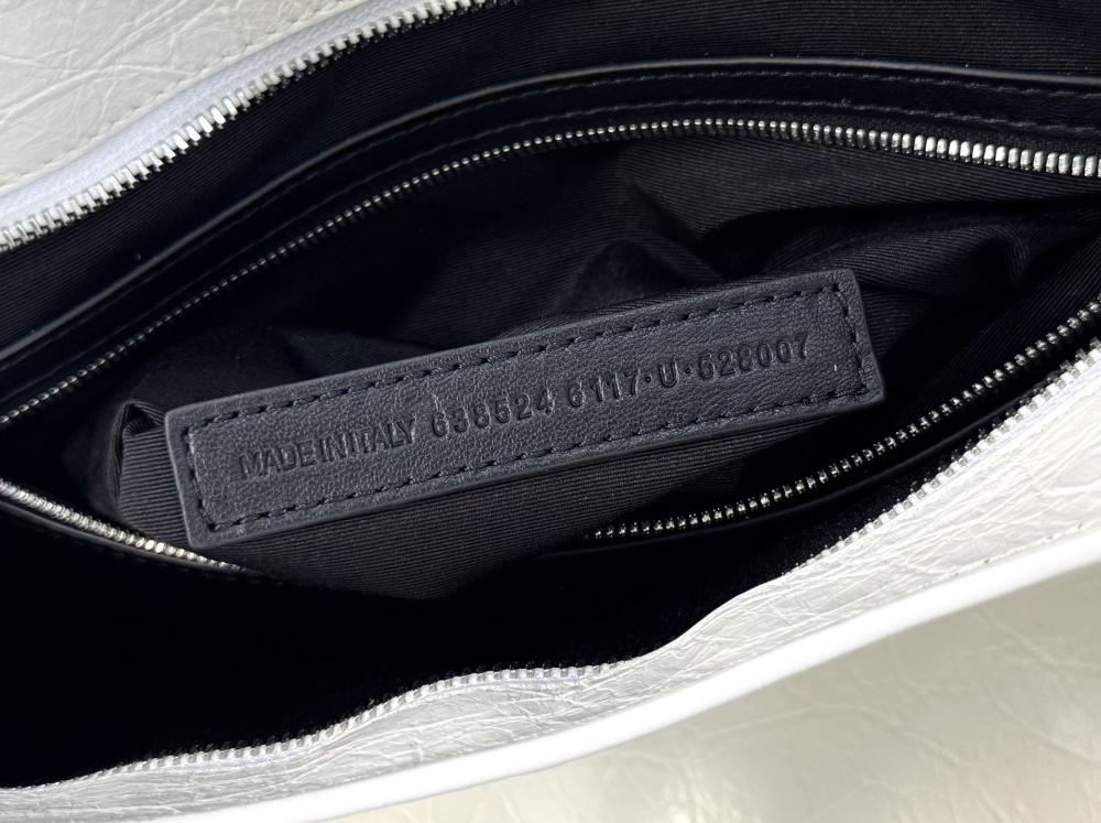 Classic Top Handle Bag