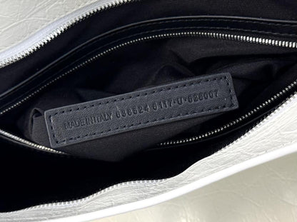 Classic Top Handle Bag