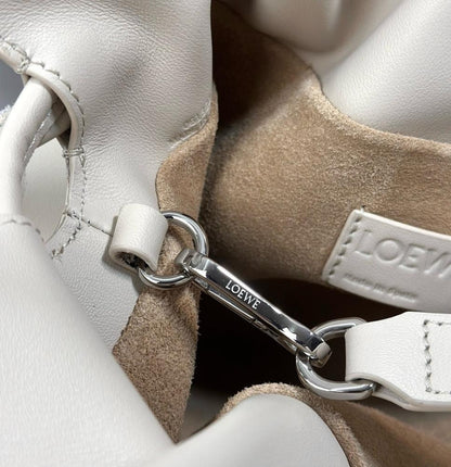 Luxury Refined Calfskin Crossbody Bag